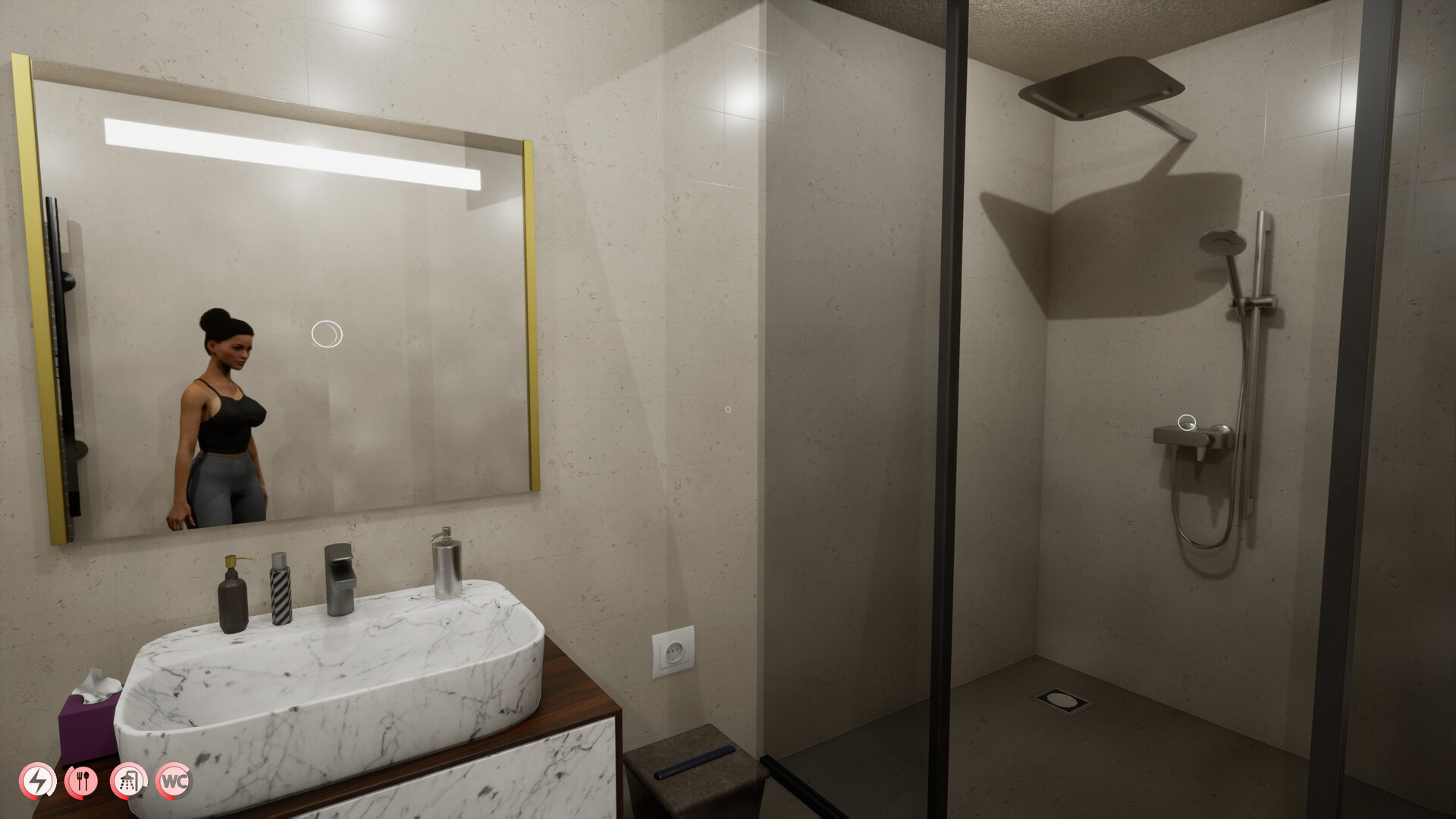 WebCam: Behind The Screen screenshot #7