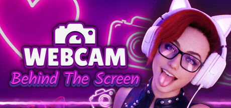 WebCam: Behind The Screen - similar game to Dragon Dash Division by Cream Corp.