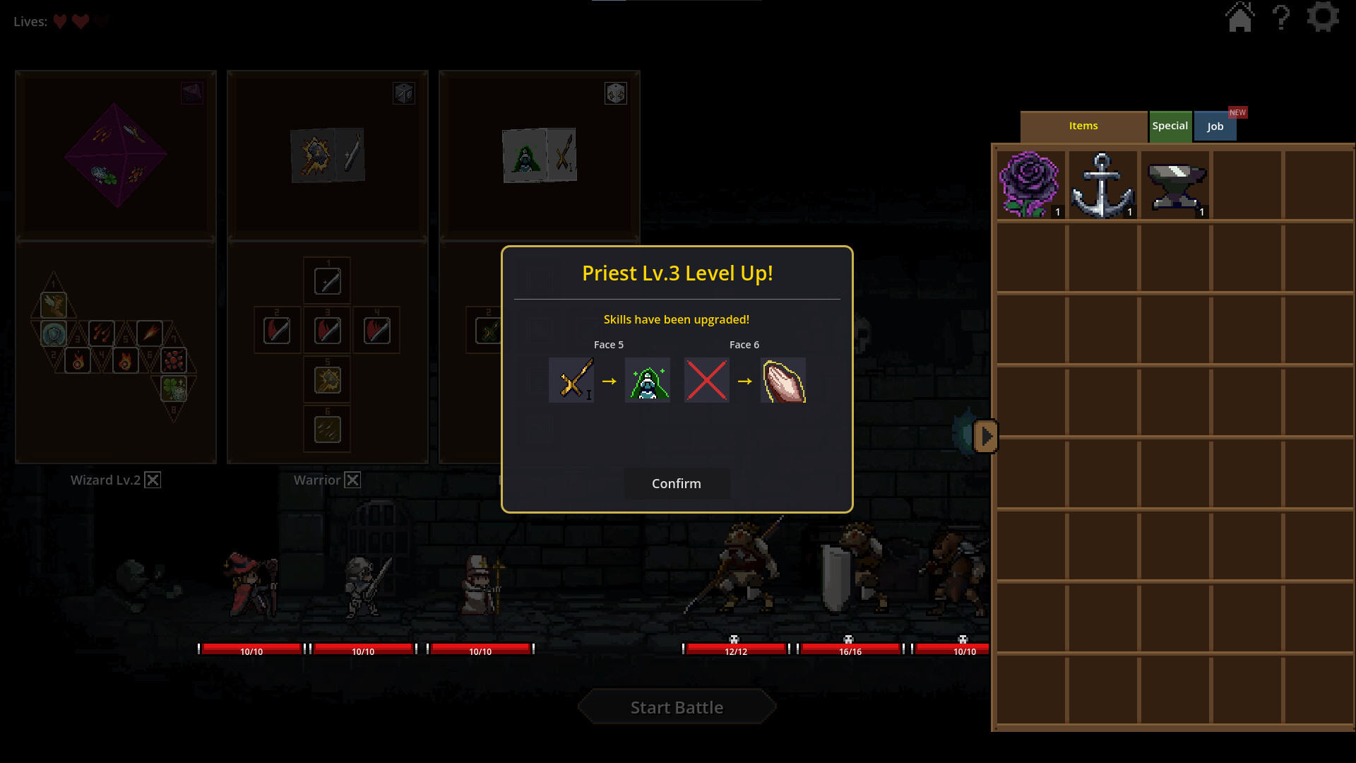 AutoDice screenshot 5