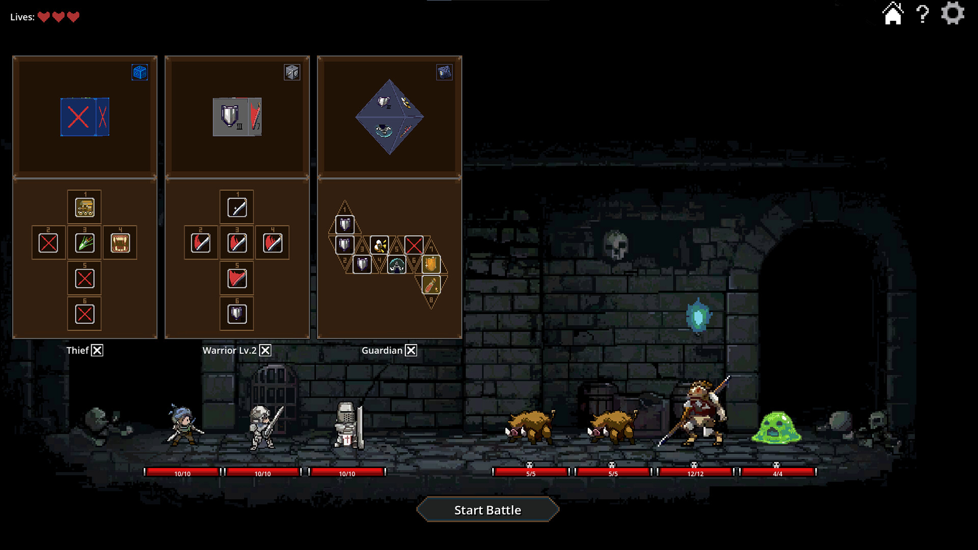 AutoDice screenshot 3