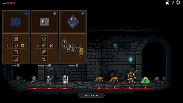 AutoDice game for windows Pc 1