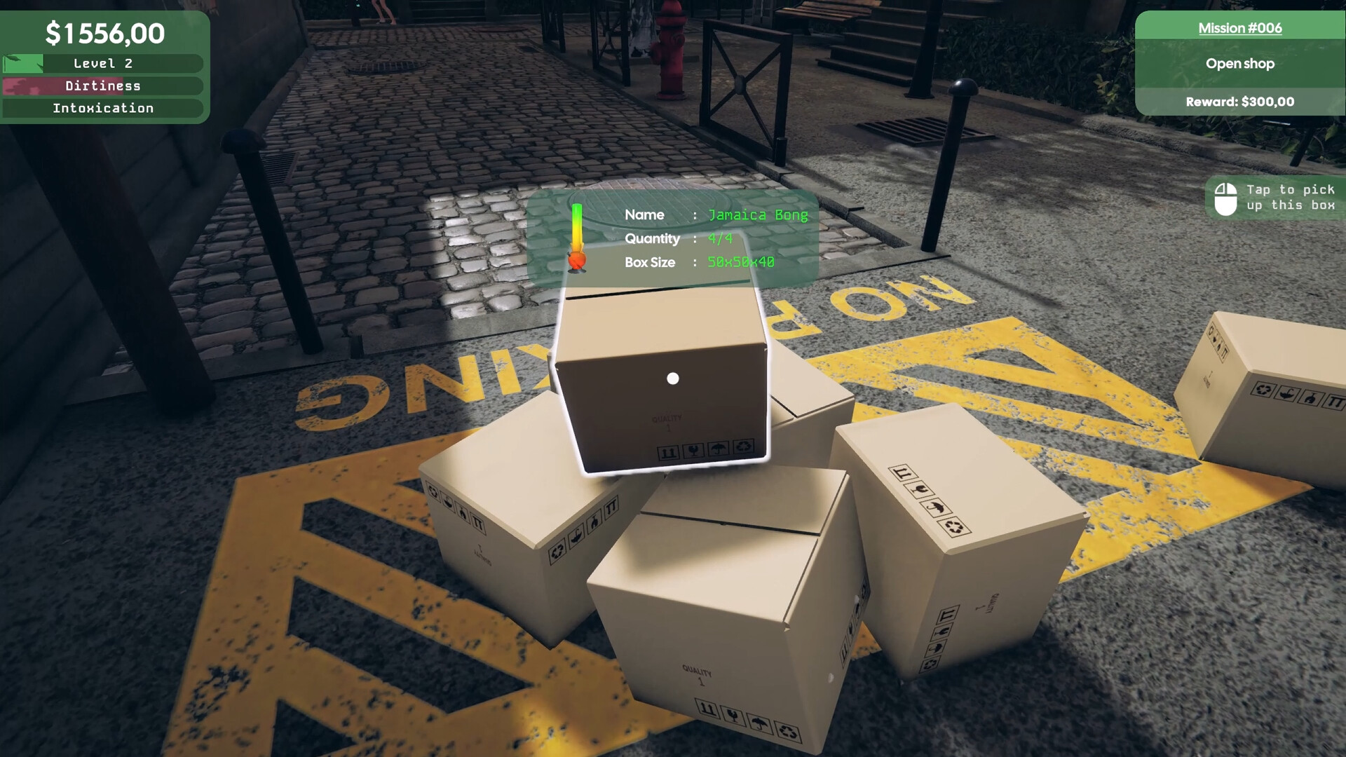 Weed Supermarket Simulator: Prologue screenshot #10