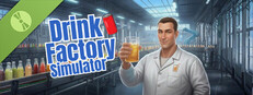 Drink Factory Simulator Demo
