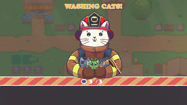 Screenshot 4 of Firecat - final gameplay screenshot