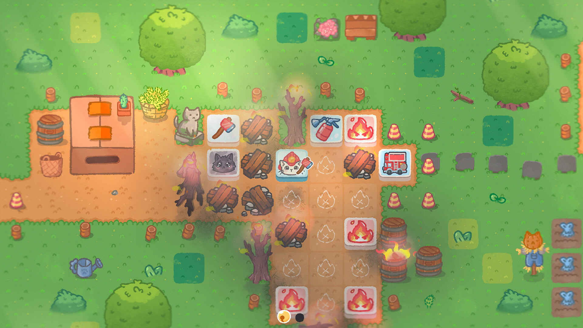 Firecat screenshot 1