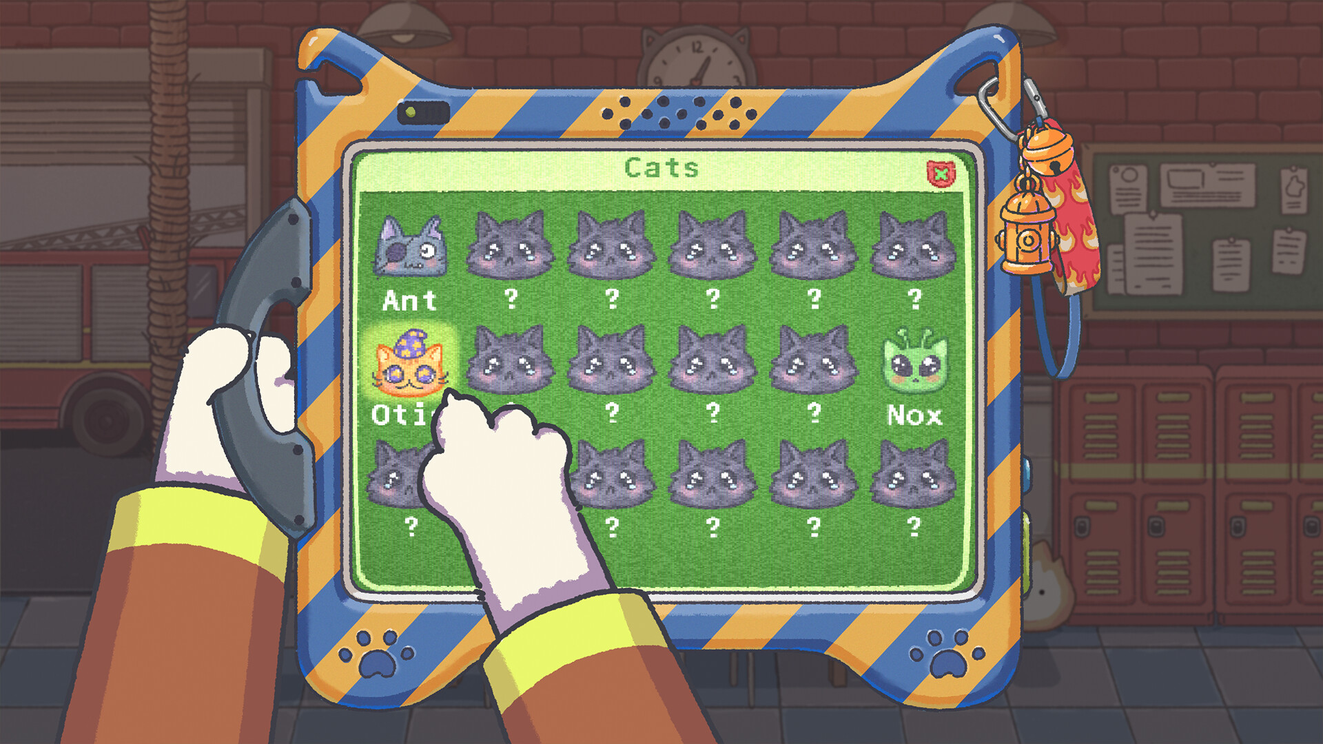 Firecat screenshot 5