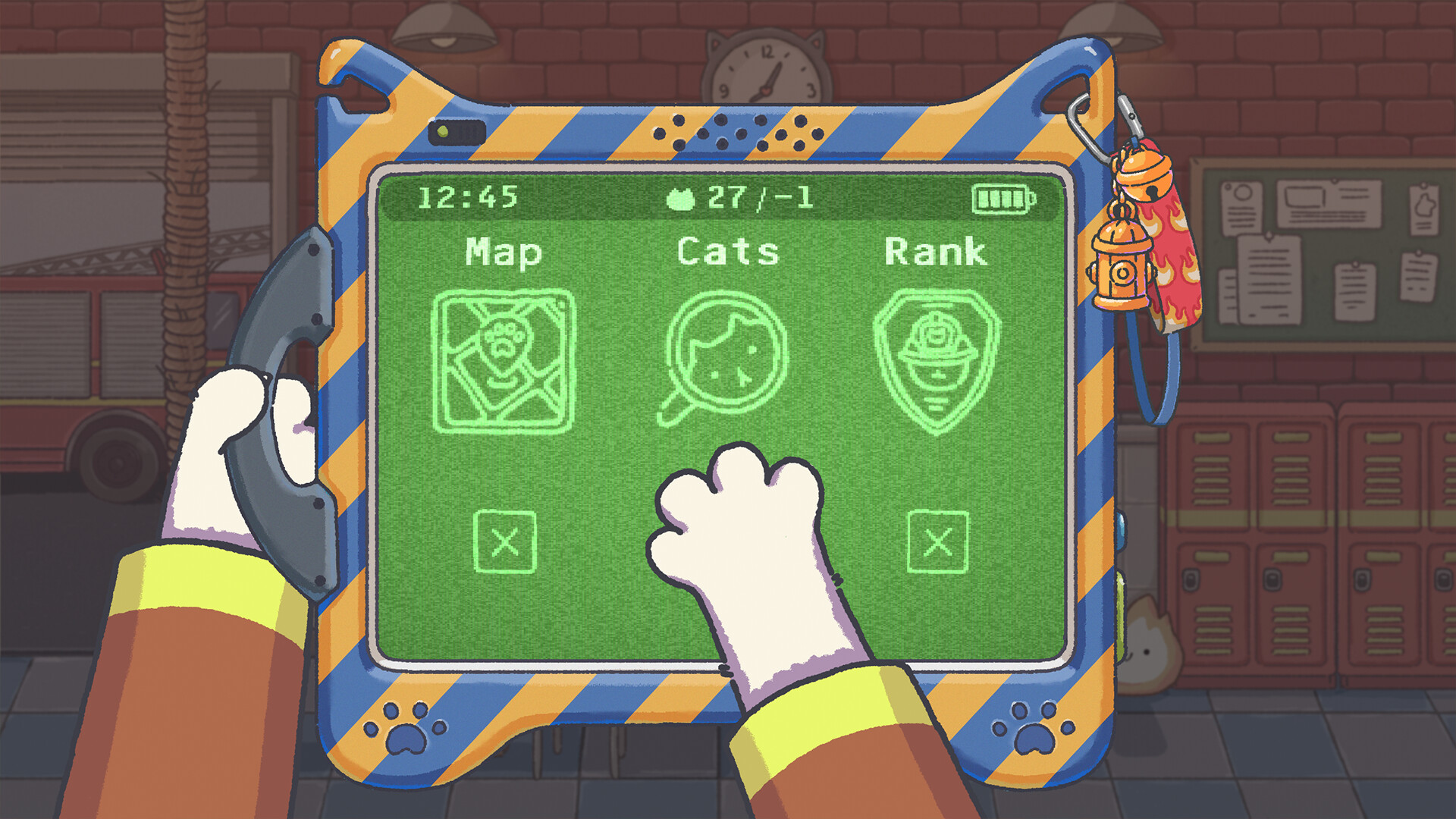 Firecat screenshot 3