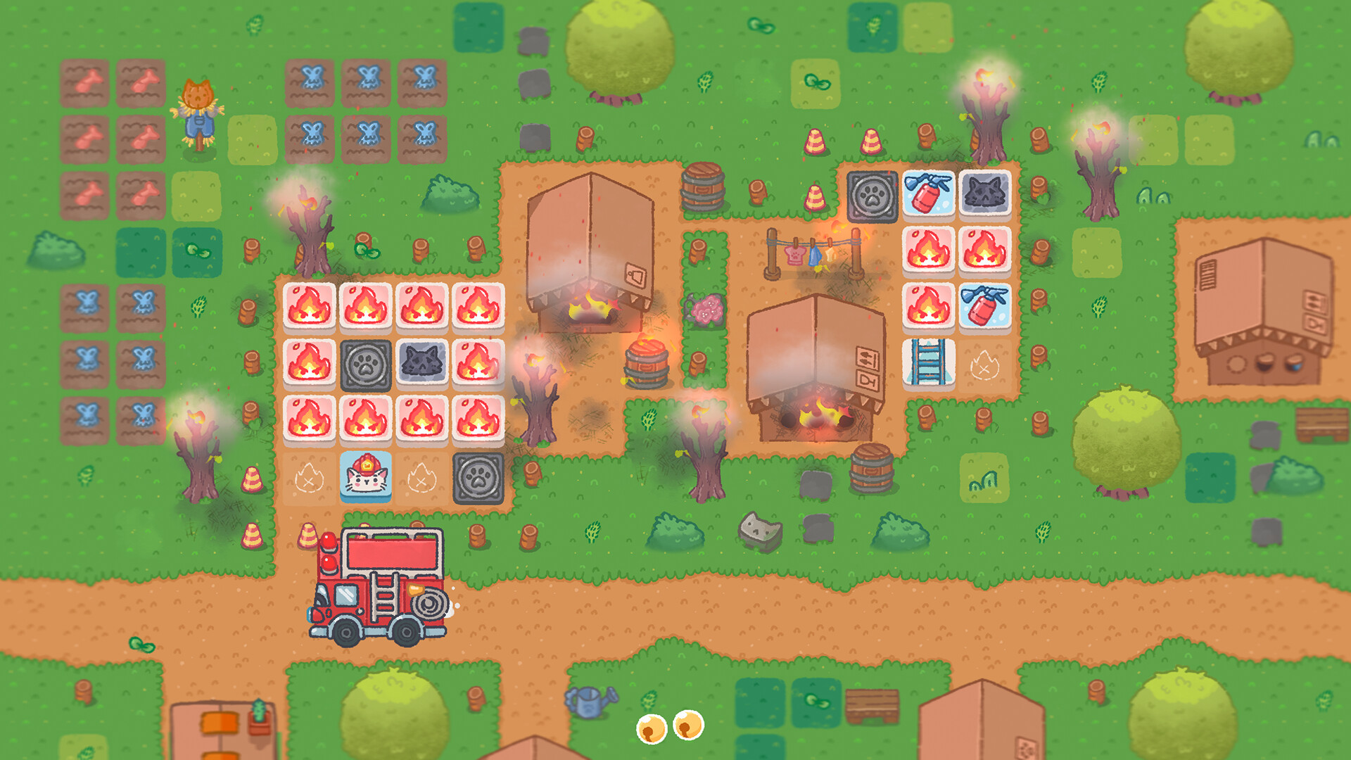 Firecat screenshot 1