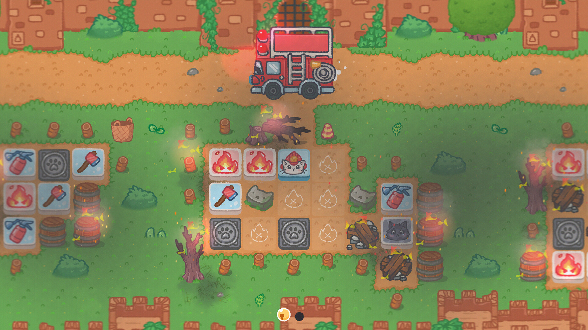 Firecat screenshot 2
