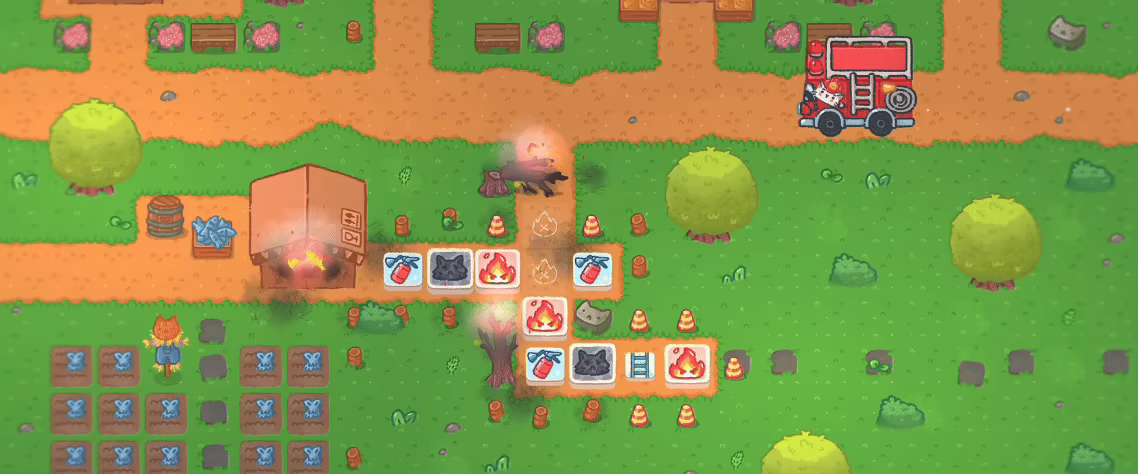 Firecat video 1
