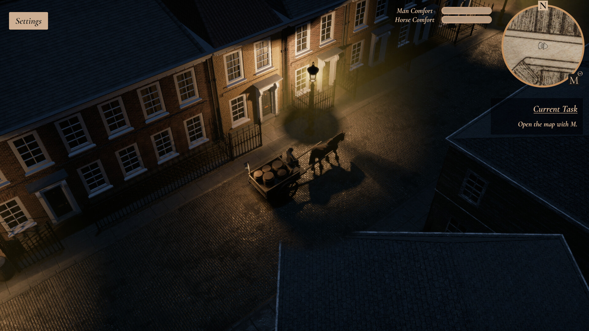 Nightsoil Featured Screenshot #1