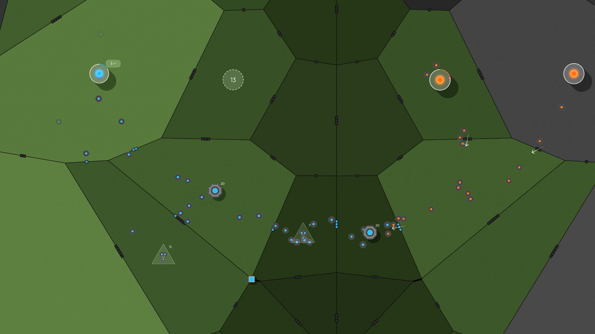 Warnet Featured Screenshot #1