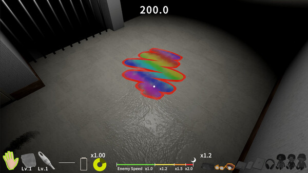 Screenshot 4 of OFFICE KEEPER - final gameplay screenshot