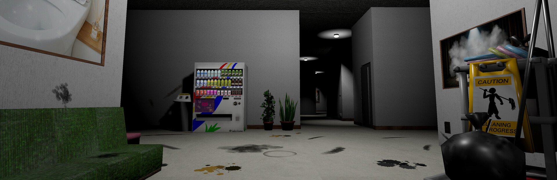 OFFICE KEEPER