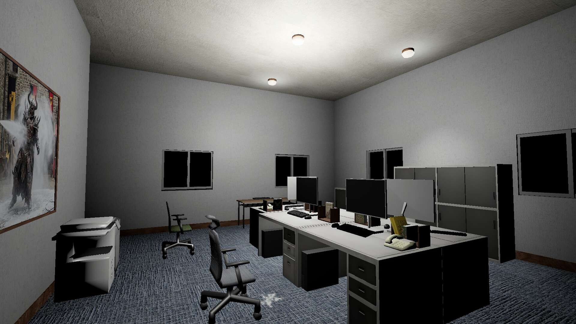 OFFICE KEEPER screenshot 7