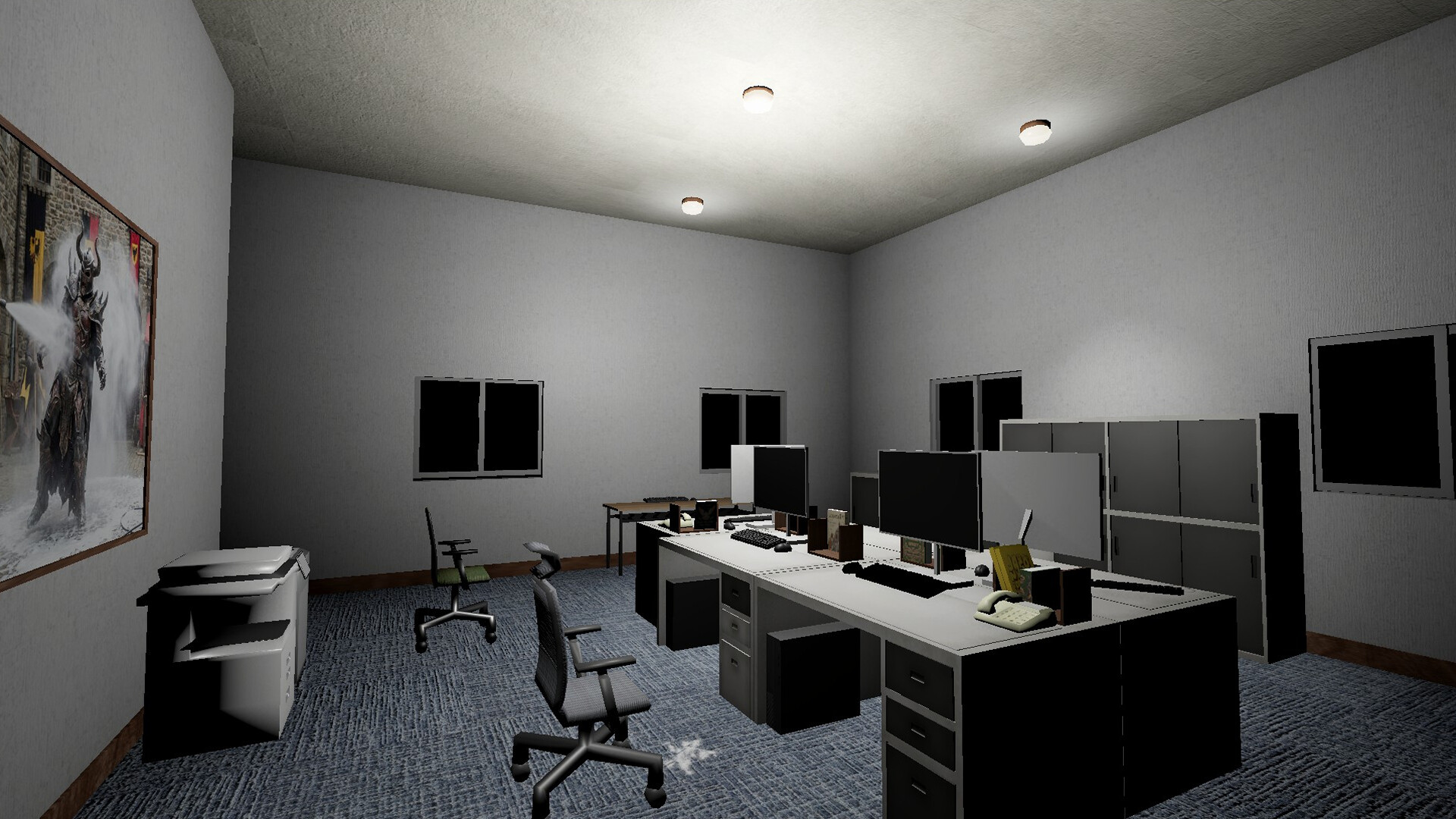 OFFICE KEEPER screenshot #5