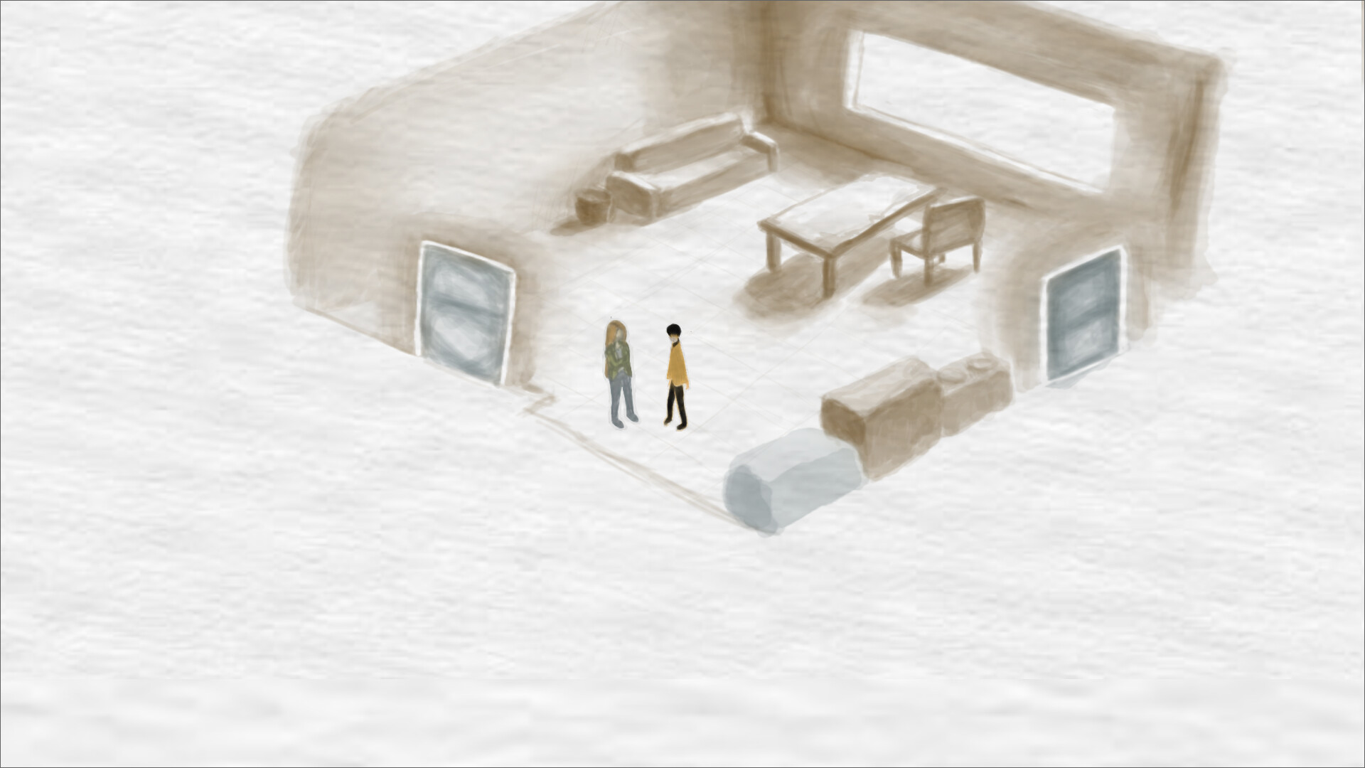 Dissociated Worth screenshot 4
