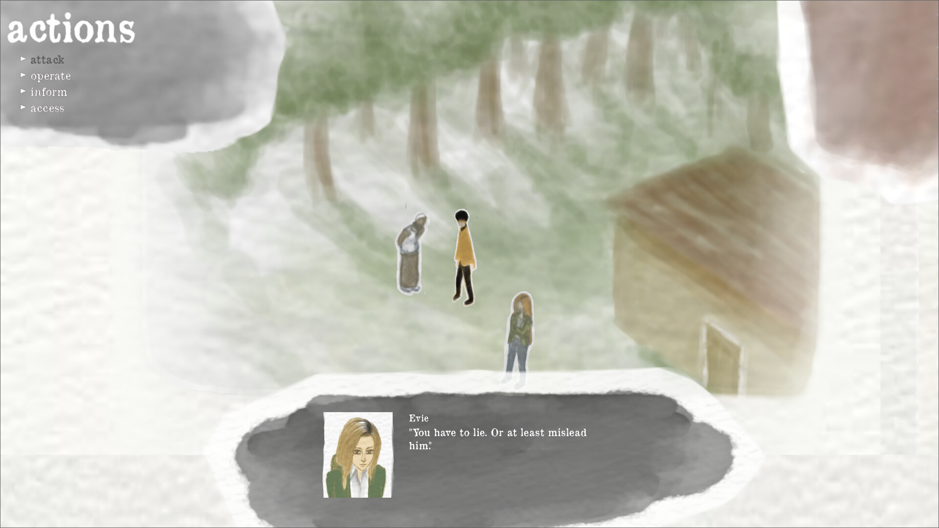 Dissociated Worth screenshot #6