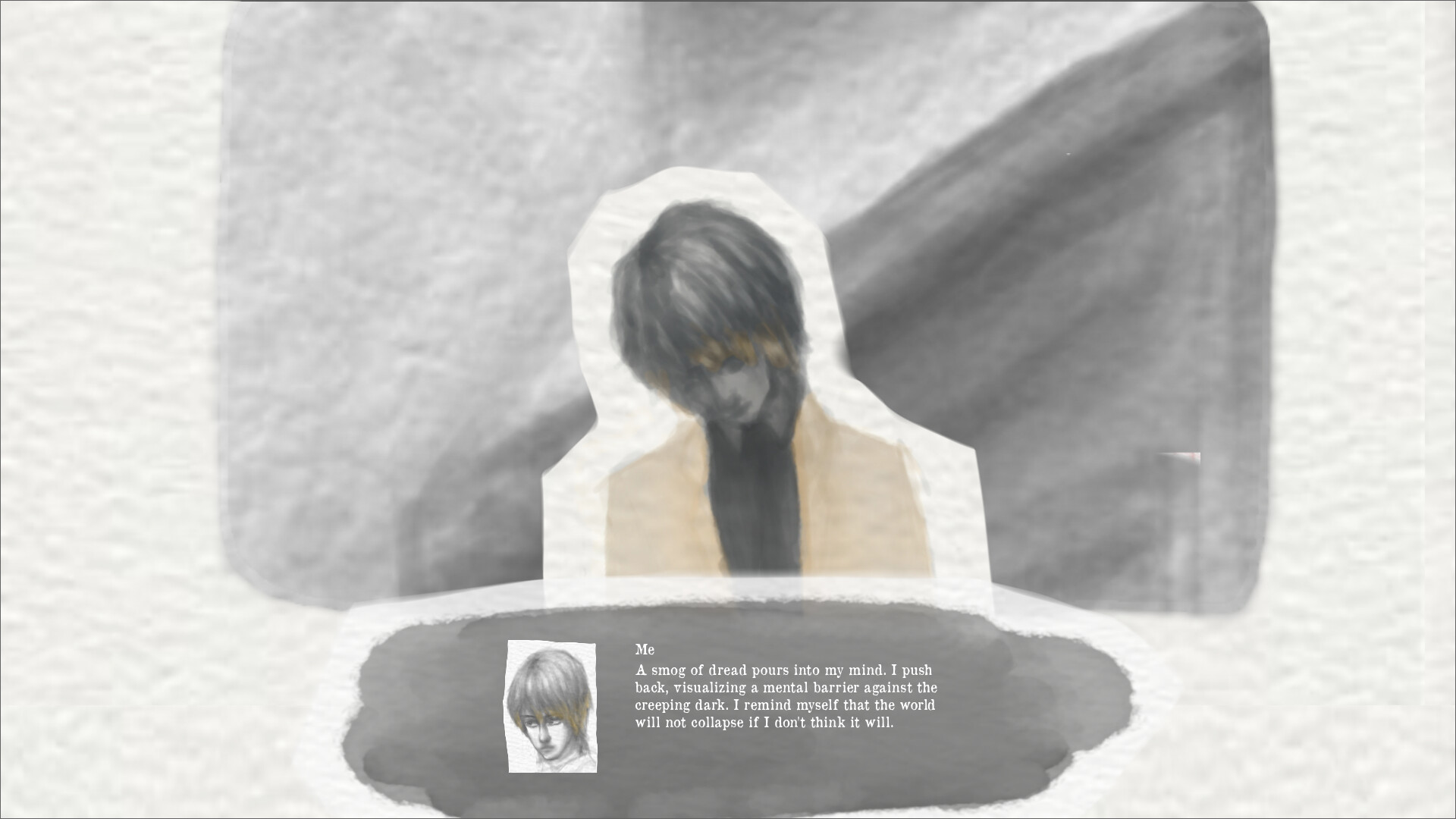 Dissociated Worth screenshot #1