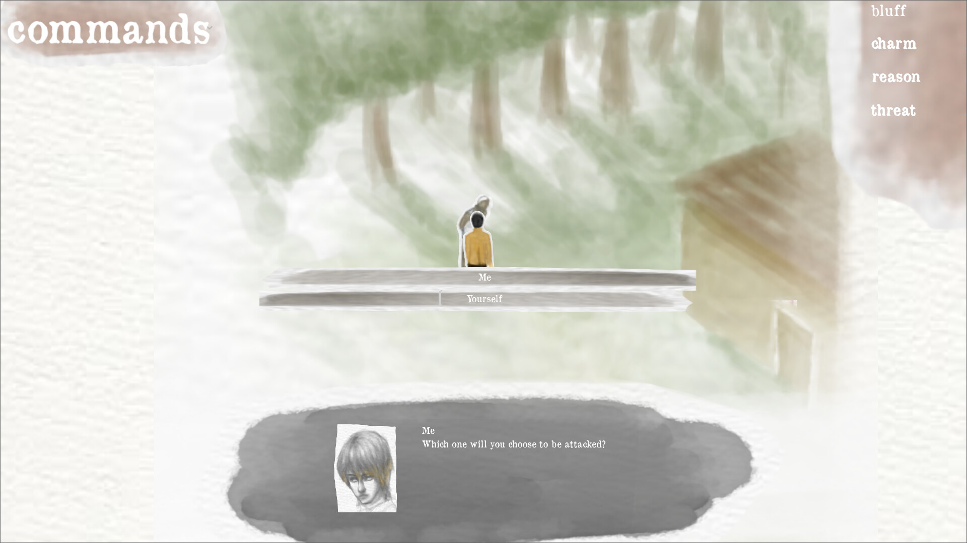 Dissociated Worth screenshot #4