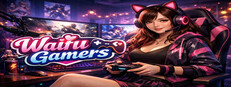 Waifu Gamers cover
