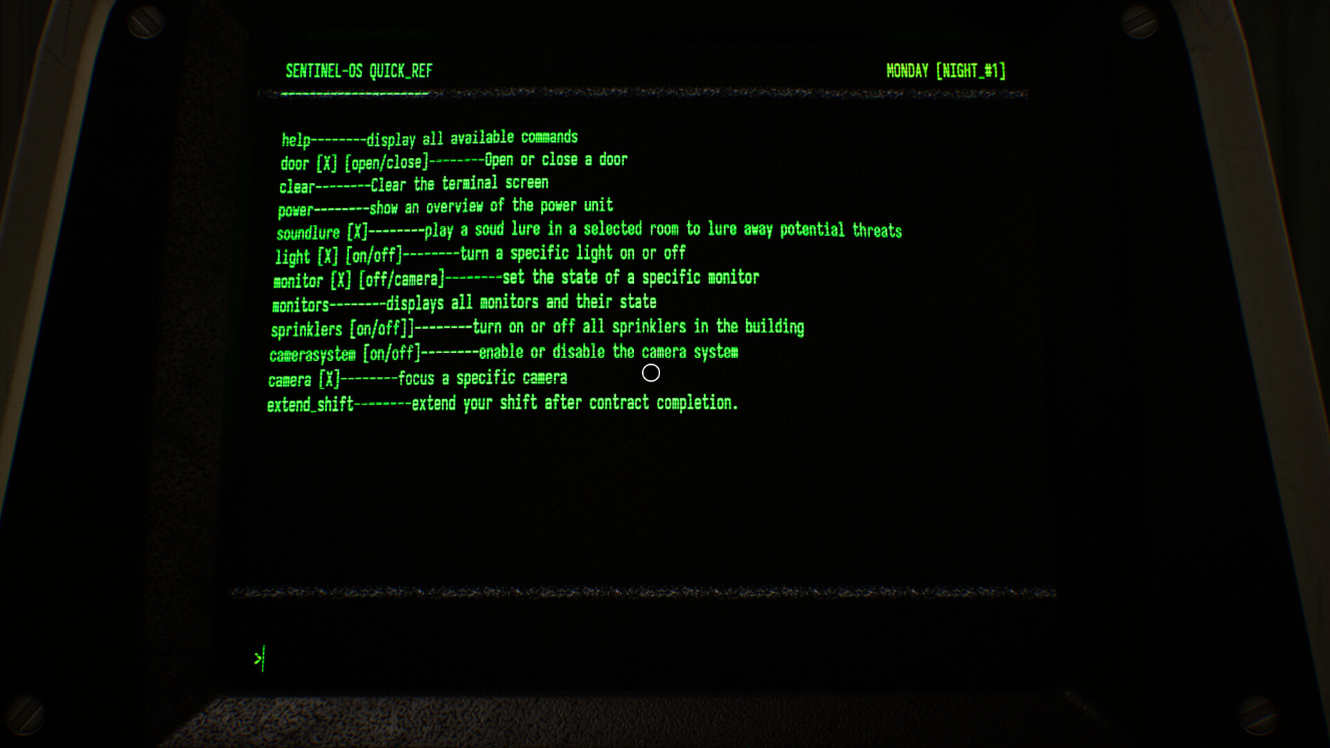 After Hours screenshot #4