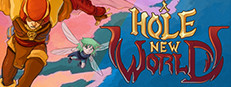 A Hole New World