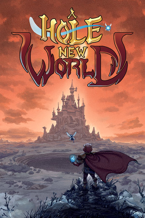 Cover art of A Hole New World
