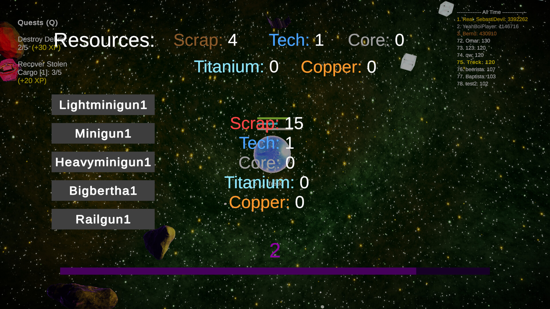 No Final Run screenshot 3