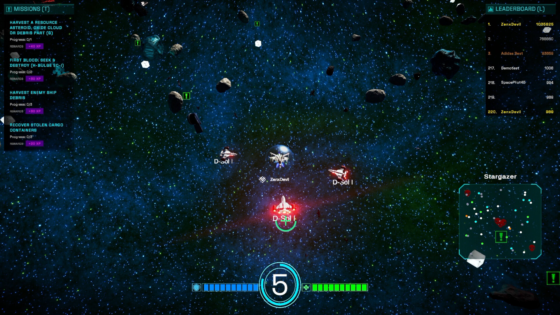 No Final Run – Screenshot 4