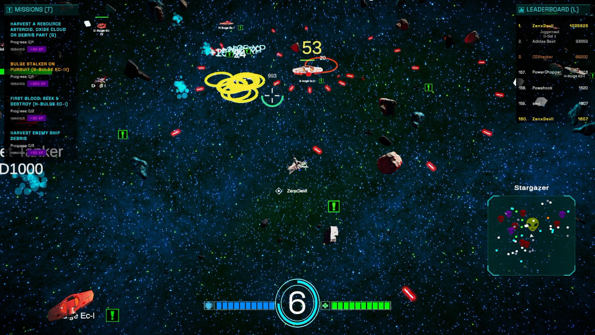 No Final Run – Screenshot 2