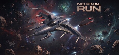 Capa de No Final Run