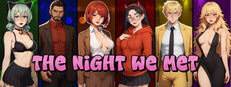 The Night We Met cover