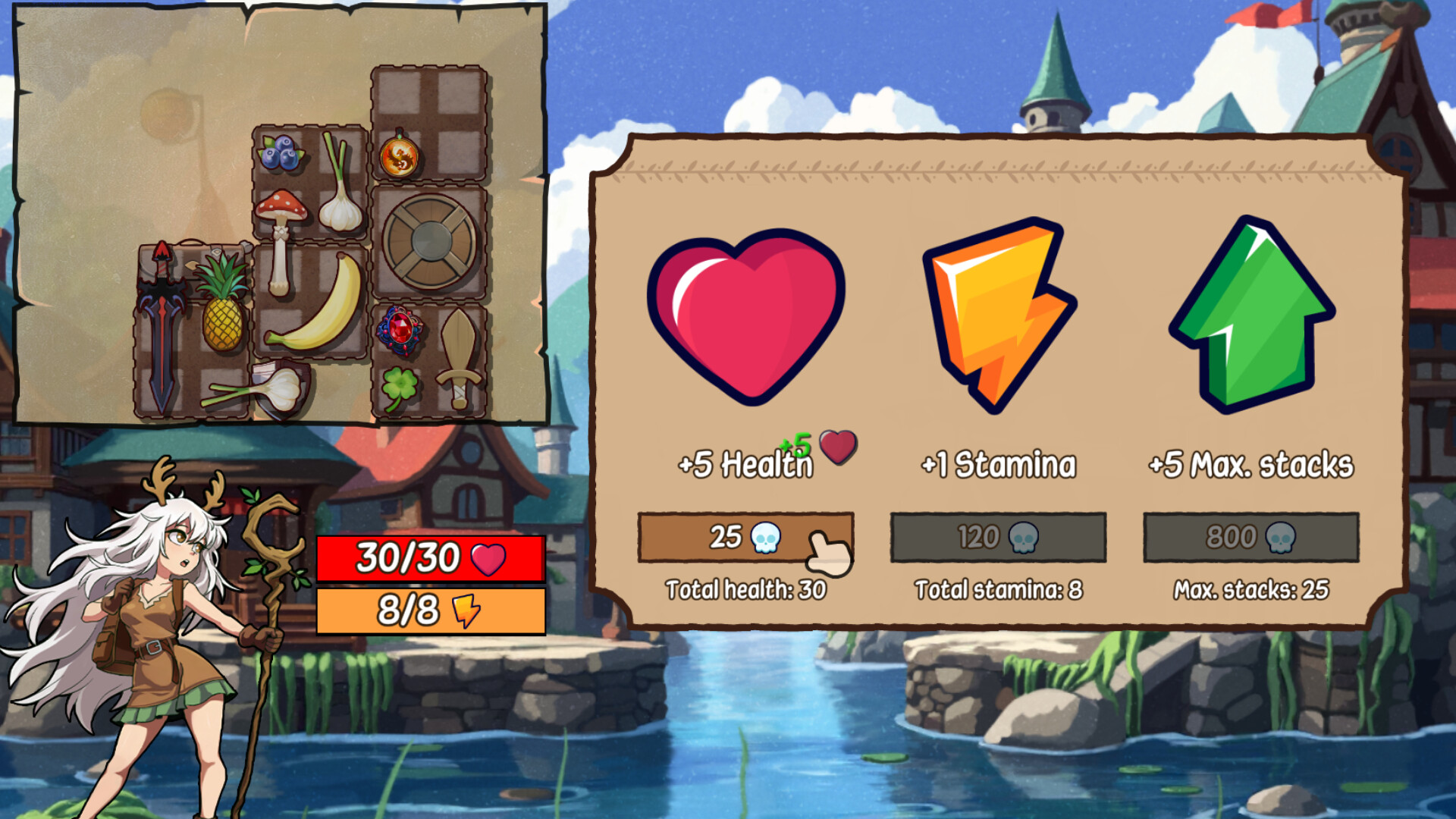 Backpack Idle screenshot #2