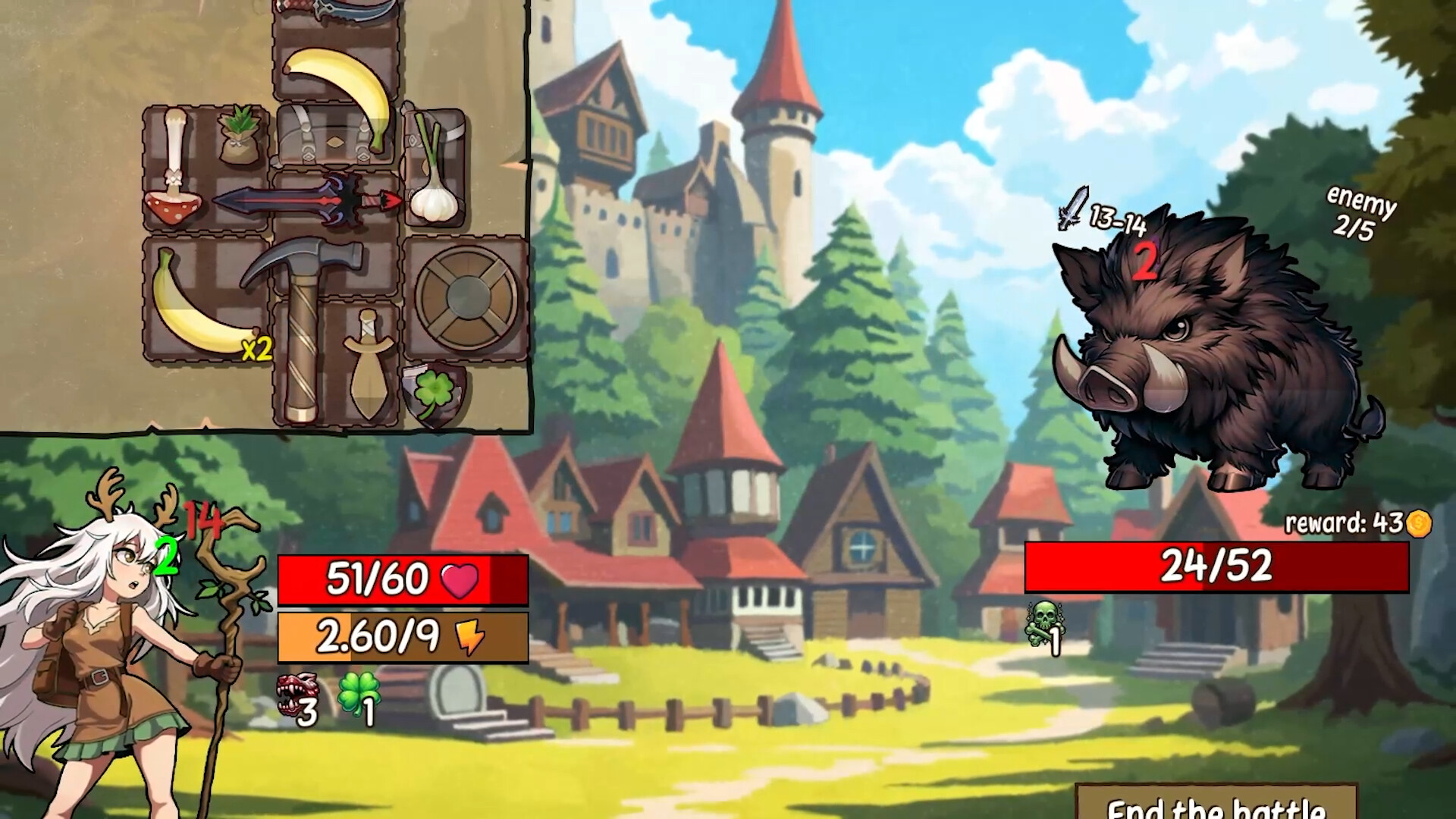 Backpack Idle screenshot #5