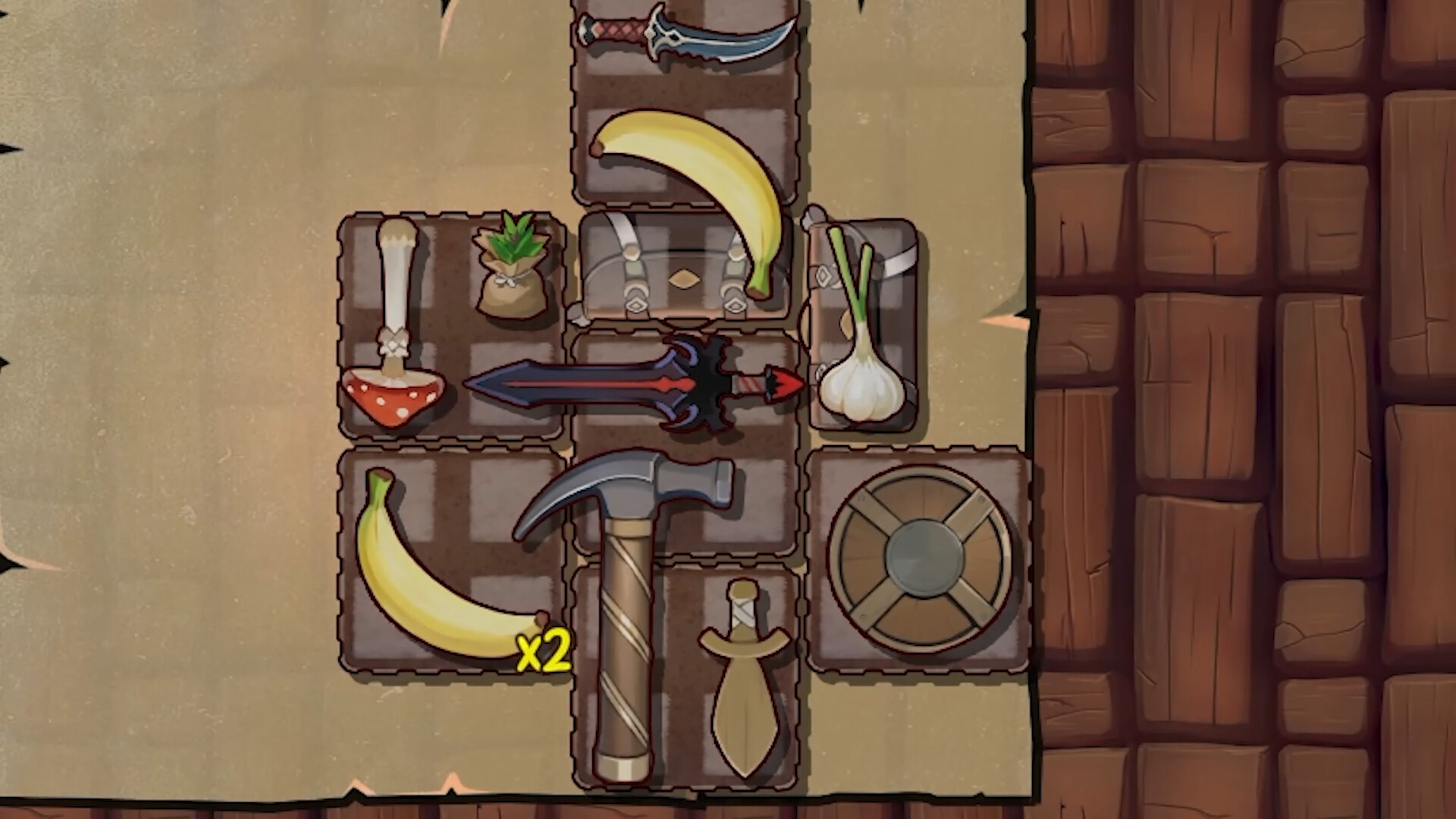 Backpack Idle screenshot #4