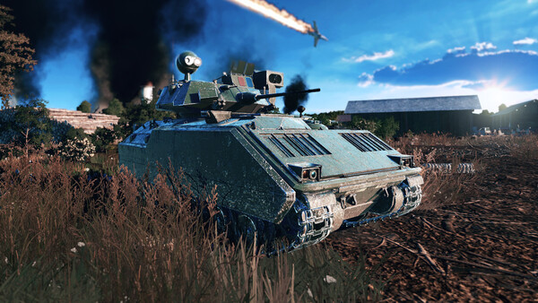 WARNO - Nemesis #6 - The Magdeburg Counterstrike