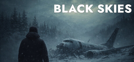 Black Skies header banner