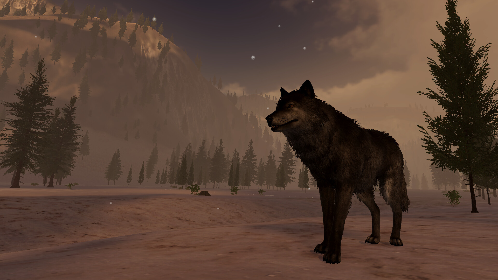 Black Skies screenshot