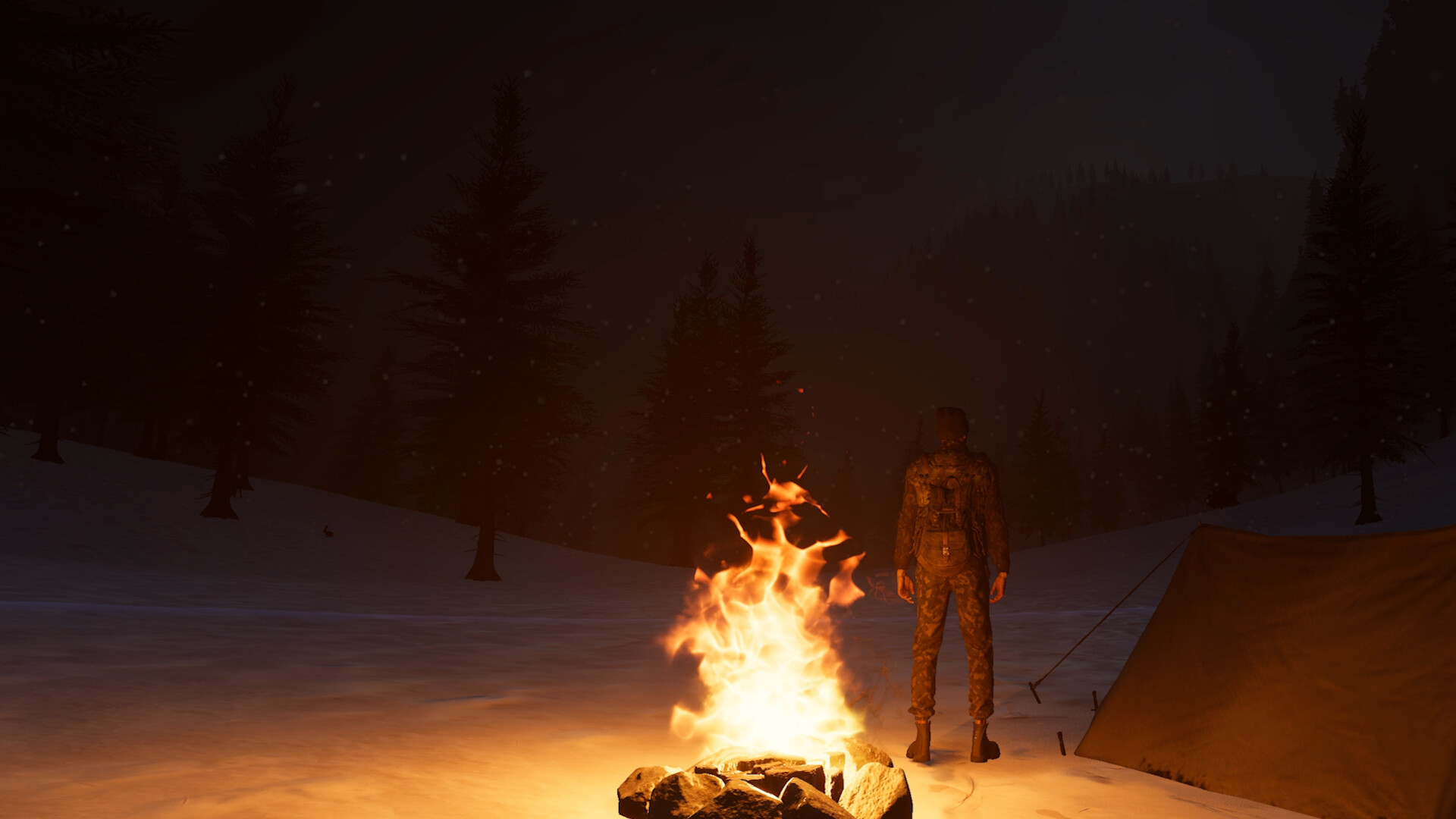 Black Skies screenshot