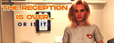 The reception is over... or is it? cover