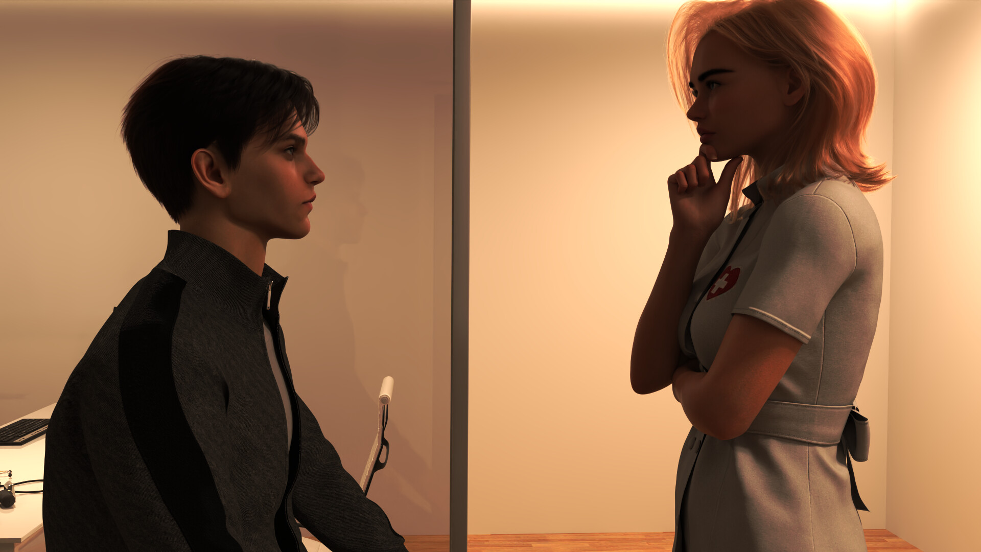 The reception is over... or is it? screenshot #5