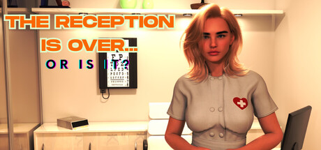 The reception is over... or is it? - similar game to SEX THERAPY by XLX