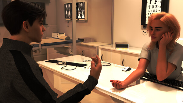 The reception is over... or is it?