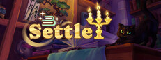 Settle cover