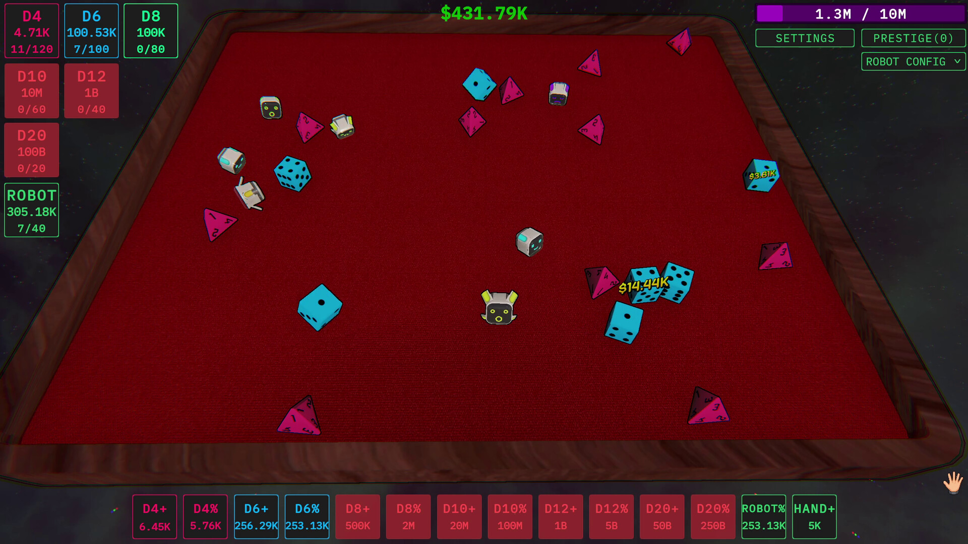 Keep Rollin! screenshot #1
