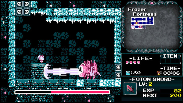 Screenshot 2 of LarsGadiel - additional gameplay view