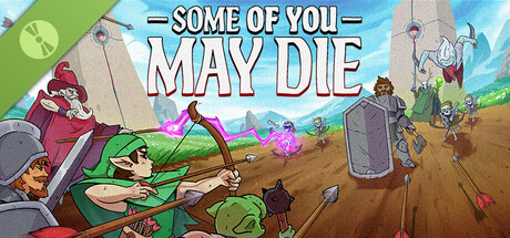 Some of You May Die Demo header