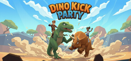 Dino Kick Party - similar game to Claw Breaker by Dino Team