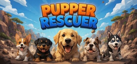 Pupper Rescuer
